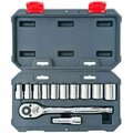 Apex Tool Group SOCKET WRENCH SET 17PC 12 IN DR 12 PT CSWS11C